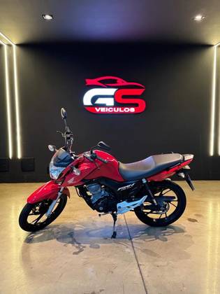 HONDA CG 160 FAN 